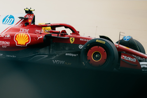 Spacesuit Collections Photo ID 537676, Birgit Dieryck, Formula 1 Aramco Pre-season Testing, Bahrain, 27/02/2025 10:43:37