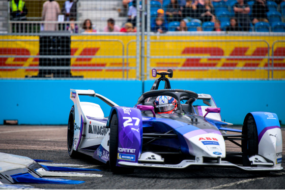 Spacesuit Collections Photo ID 257171, Peter Minnig, London ePrix, UK, 24/07/2021 15:32:16