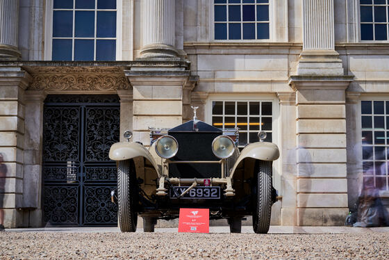 Spacesuit Collections Photo ID 510907, James Lynch, Concours of Elegance, UK, 30/08/2024 12:18:22