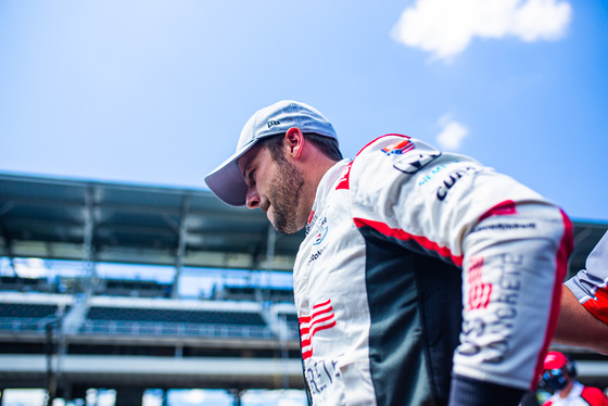 Spacesuit Collections Photo ID 205552, Kenneth Midgett, 104th Running of the Indianapolis 500, United States, 16/08/2020 13:02:47