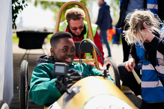 Spacesuit Collections Photo ID 466920, James Lynch, Goodwood Heat, UK, 21/04/2024 13:02:59