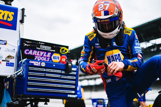 Spacesuit Collections Photo ID 144957, Jamie Sheldrick, INDYCAR Grand Prix, United States, 10/05/2019 16:45:28