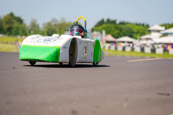 Spacesuit Collections Photo ID 487786, Harriet Fuller, Castle Combe Heat, UK, 02/06/2024 09:44:03