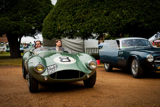 Spacesuit Collections Photo ID 428693, James Lynch, Concours of Elegance, UK, 01/09/2023 10:15:28