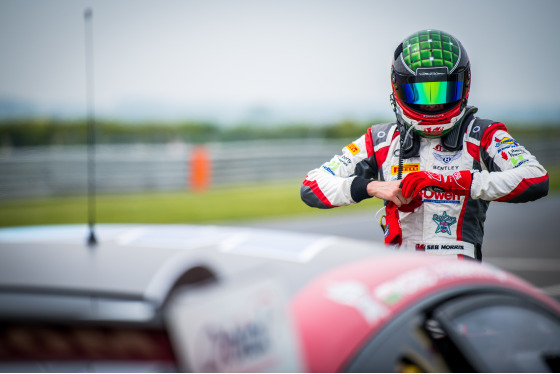 Spacesuit Collections Photo ID 150989, Nic Redhead, British GT Snetterton, UK, 19/05/2019 12:12:24
