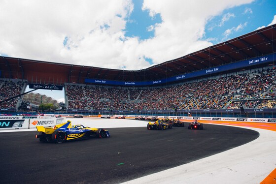 Spacesuit Collections Photo ID 522242, Paddy McGrath, Mexico City ePrix, Mexico, 11/01/2025 14:06:06