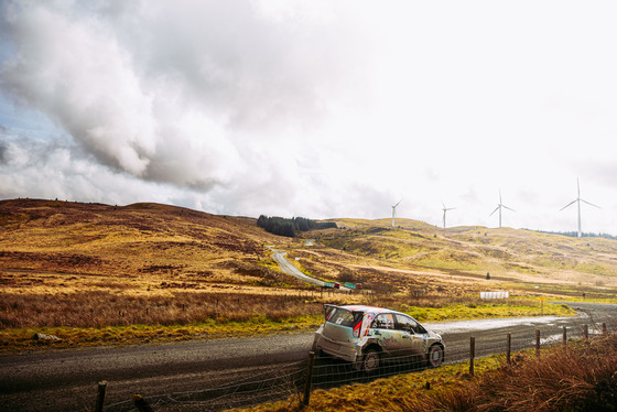 Spacesuit Collections Photo ID 457327, Adam Pigott, Rallynuts Severn Valley Stages, UK, 13/04/2024 16:03:56