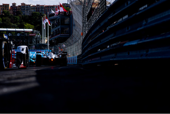 Spacesuit Collections Photo ID 145407, Sergey Savrasov, Monaco ePrix, Monaco, 11/05/2019 16:49:10