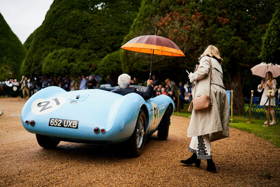 Spacesuit Collections Photo ID 428755, James Lynch, Concours of Elegance, UK, 01/09/2023 11:01:13