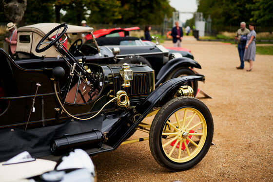 Spacesuit Collections Photo ID 331370, James Lynch, Concours of Elegance, UK, 02/09/2022 12:26:27
