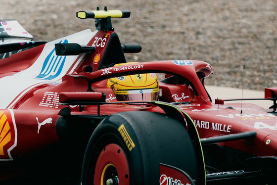 Spacesuit Collections Photo ID 537547, Birgit Dieryck, Formula 1 Aramco Pre-season Testing, Bahrain, 26/02/2025 12:14:11