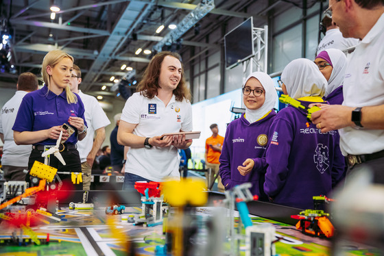 Spacesuit Collections Photo ID 377590, Adam Pigott, FIRST LEGO League Great Britain Final, UK, 22/04/2023 15:16:59