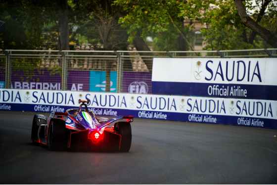 Spacesuit Collections Photo ID 180761, Peter Minnig, Santiago E-Prix, Chile, 18/01/2020 08:07:19