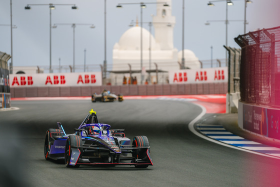 Spacesuit Collections Photo ID 531611, Jake Osborne, Jeddah ePrix, Saudi Arabia, 15/02/2025 13:14:54