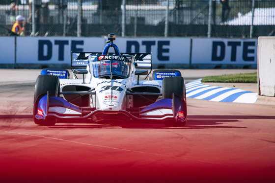 Spacesuit Collections Photo ID 244391, Kenneth Midgett, Chevrolet Detroit Grand Prix, United States, 11/06/2021 16:26:55