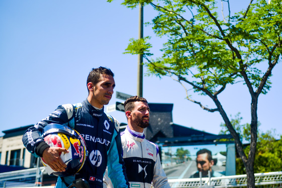 Spacesuit Collections Photo ID 40520, Nat Twiss, Montreal ePrix, Canada, 30/07/2017 12:20:48