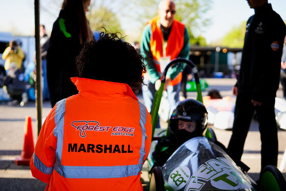 Spacesuit Collections Photo ID 459596, James Lynch, Greenpower, UK, 21/04/2024 07:41:08