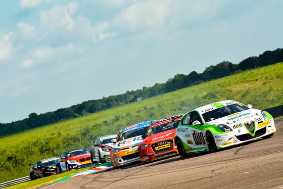Spacesuit Collections Photo ID 79095, Andrew Soul, BTCC Round 3, UK, 20/05/2018 16:07:21