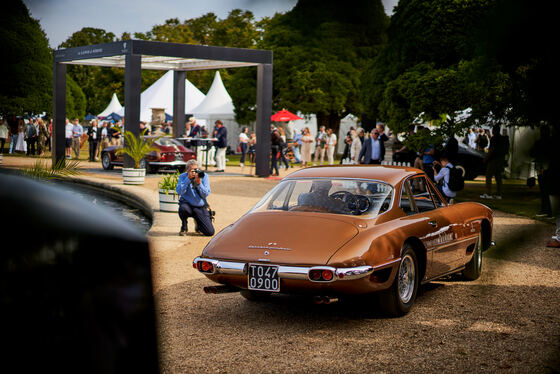 Spacesuit Collections Photo ID 510947, James Lynch, Concours of Elegance, UK, 30/08/2024 11:16:40