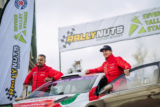 Spacesuit Collections Photo ID 458093, Adam Pigott, Rallynuts Severn Valley Stages, UK, 13/04/2024 18:18:33
