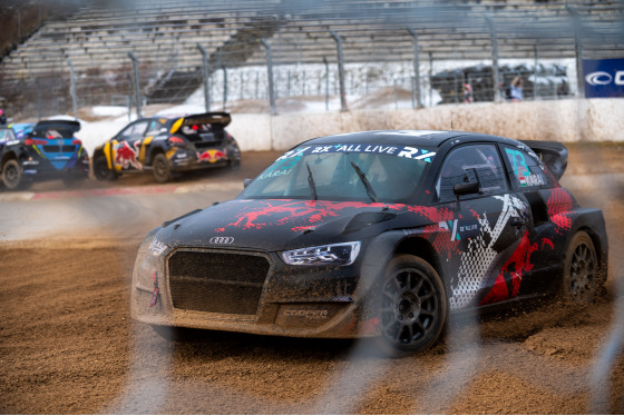 Spacesuit Collections Image ID 275406, Wiebke Langebeck, World RX of Germany, Germany, 28/11/2021 09:22:13