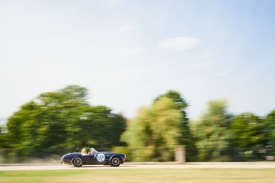 Spacesuit Collections Photo ID 511010, James Lynch, Concours of Elegance, UK, 30/08/2024 10:10:26