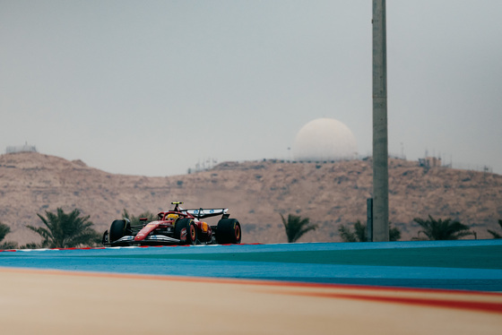 Spacesuit Collections Photo ID 537688, Birgit Dieryck, Formula 1 Aramco Pre-season Testing, Bahrain, 27/02/2025 11:17:15