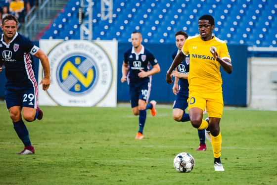 Spacesuit Collections Image ID 167250, Kenneth Midgett, Nashville SC vs Indy Eleven, United States, 27/07/2019 18:28:17