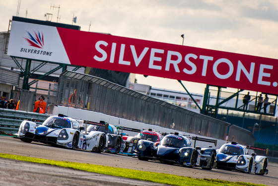 Spacesuit Collections Image ID 102369, Nic Redhead, LMP3 Cup Silverstone, UK, 13/10/2018 15:58:41