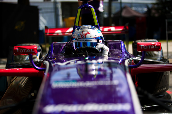 Spacesuit Collections Photo ID 38847, Shivraj Gohil, Montreal ePrix, Canada, 28/07/2017 14:48:07