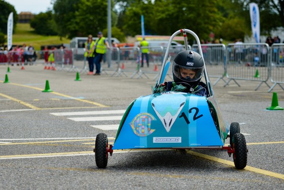 Spacesuit Collections Photo ID 32547, Lou Johnson, Greenpower Ford Dunton, UK, 01/07/2017 12:27:16