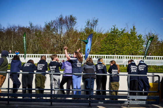 Spacesuit Collections Photo ID 460061, James Lynch, Goodwood Heat, UK, 21/04/2024 16:22:12