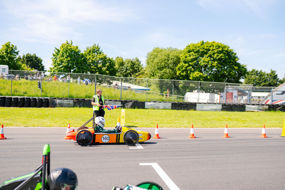 Spacesuit Collections Photo ID 488390, Harriet Fuller, Castle Combe Heat, UK, 02/06/2024 15:11:59