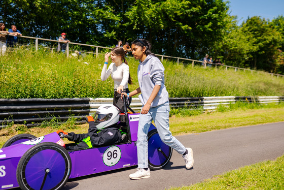 Spacesuit Collections Photo ID 488443, Harriet Fuller, Castle Combe Heat, UK, 02/06/2024 14:39:44