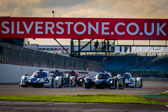 Spacesuit Collections Photo ID 102320, Nic Redhead, LMP3 Cup Silverstone, UK, 13/10/2018 15:58:40