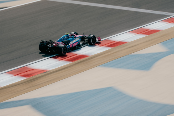 Spacesuit Collections Photo ID 538250, Birgit Dieryck, Formula 1 Aramco Pre-season Testing, Bahrain, 28/02/2025 10:33:43