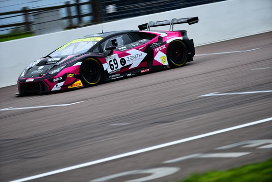 Spacesuit Collections Photo ID 67783, Jamie Sheldrick, British GT Round 3, UK, 29/04/2018 14:10:38