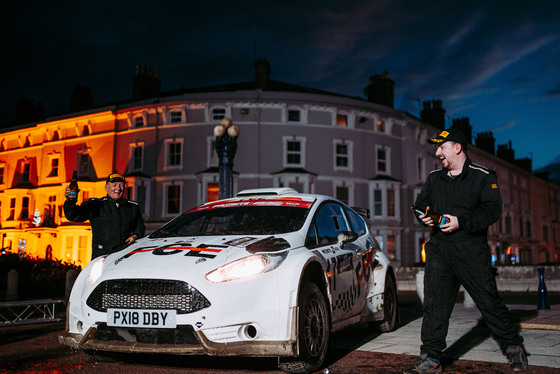 Spacesuit Collections Photo ID 515028, Adam Pigott, Cambrian Rally, UK, 26/10/2024 18:33:45