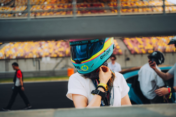 Spacesuit Collections Photo ID 483538, Harriet Fuller, Shanghai ePrix, China, 26/05/2024 12:04:22