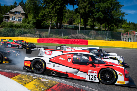 Spacesuit Collections Photo ID 28760, Nic Redhead, LMP3 Cup Spa, Belgium, 11/06/2017 09:29:02