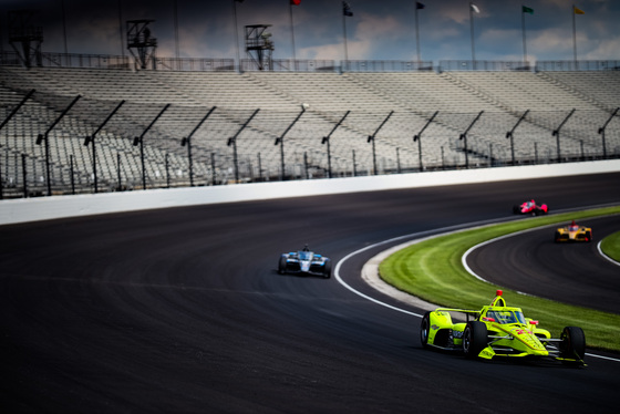 Spacesuit Collections Photo ID 203628, Andy Clary, 104th Running of the Indianapolis 500, United States, 12/08/2020 15:26:45