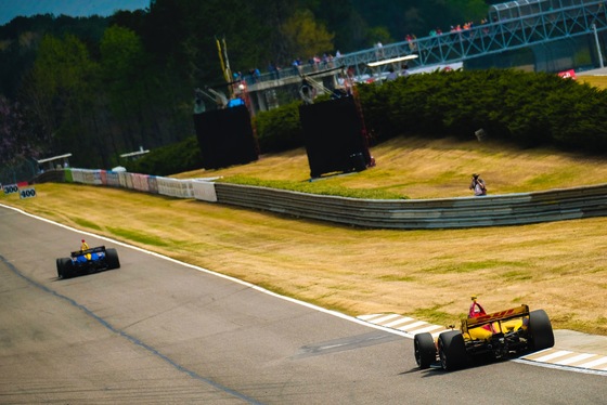 Spacesuit Collections Photo ID 136907, Jamie Sheldrick, Honda Indy Grand Prix of Alabama, United States, 06/04/2019 11:05:03