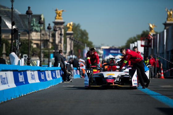 Spacesuit Collections Photo ID 141552, Lou Johnson, Paris ePrix, France, 26/04/2019 10:58:13