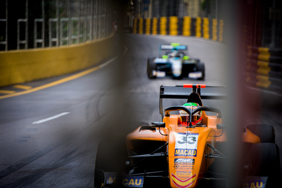 Spacesuit Collections Photo ID 176067, Peter Minnig, Macau Grand Prix 2019, Macao, 16/11/2019 02:33:31