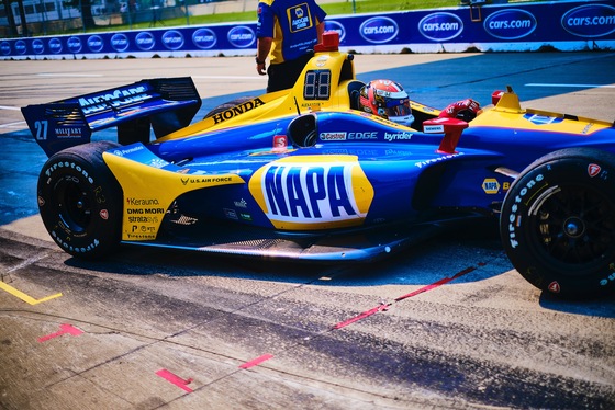 Spacesuit Collections Photo ID 151542, Jamie Sheldrick, Chevrolet Detroit Grand Prix, United States, 31/05/2019 16:04:14