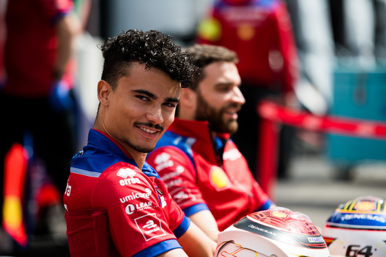 Spacesuit Collections Photo ID 138143, Lou Johnson, Rome ePrix, Italy, 11/04/2019 10:18:40