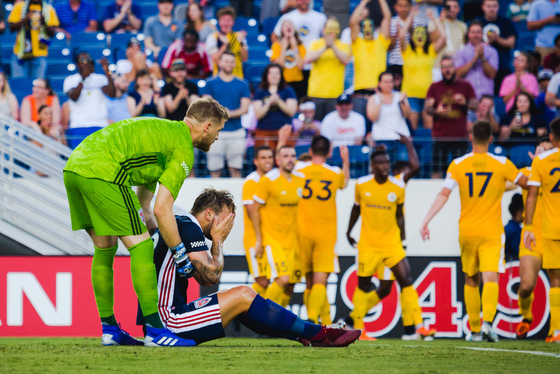 Spacesuit Collections Photo ID 167285, Kenneth Midgett, Nashville SC vs Indy Eleven, United States, 27/07/2019 18:49:16