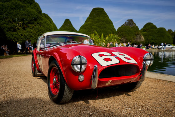 Spacesuit Collections Photo ID 510944, James Lynch, Concours of Elegance, UK, 30/08/2024 11:21:51