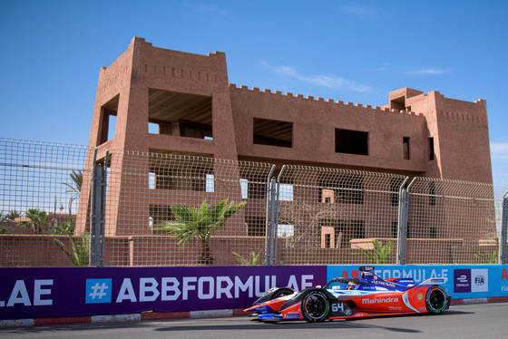 Spacesuit Collections Photo ID 188062, Peter Minnig, Marrakesh E-Prix, Morocco, 28/02/2020 14:12:02