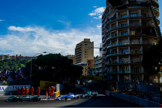 Spacesuit Collections Photo ID 145327, Sergey Savrasov, Monaco ePrix, Monaco, 11/05/2019 16:35:14